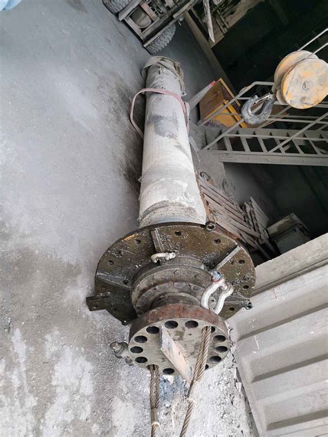 Located at the port of the industrial estate of pasir gudang, johor, it boasts modern facilities and an efficient. Hume Cement - Raw Mill - Seong Henng Sdn Bhd