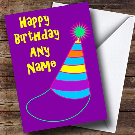 Party Like A Dinosaur Personalised Childrens Birthday Party Invitations