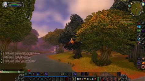 Messenger To Westfall Wow Classic Quest Youtube