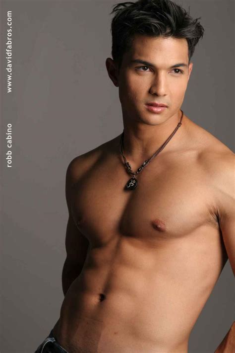 Hot Pinoy Robert Cabino