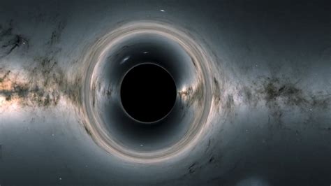 Nasa Simulates Spiraling Supermassive Black Holes The Weather Channel