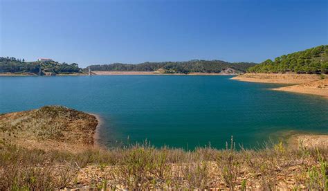 Já foi em tempos a maior barragem portuguesa. Barragem de Santa Clara faz 50 anos