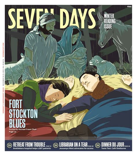 Seven Days Vermonts Independent Voice Issue Archives Dec 18 2013