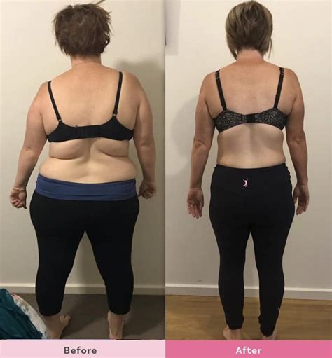 How To Lose Back Fat Plus 5 Mums Show You Their Transformations The
