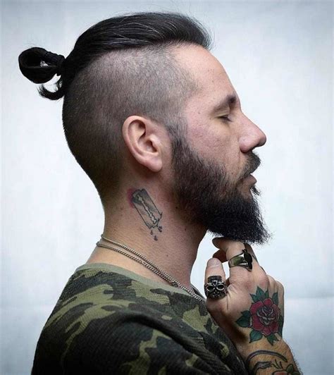 Coque Samurai Masculino E Feminino Veja Como Fazer Cortes De Cabelo