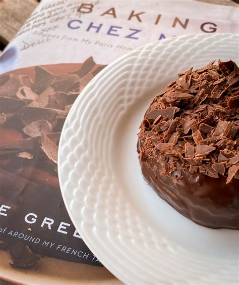 Coconut tart dorie greenspan pie recipes cheesecake chocolate baking eat desserts. Tuesdays with Dorie (Baking Chez Moi): Carrément Chocolat ...