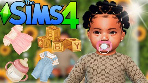Sims Baby Sims 4 Toddler Sims 4 Male Clothes Sims 4 Clothing Yeezy