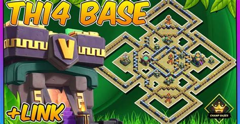 New Th14 Legend Base Th14 War Base Featuring Sir Moose Clash Of