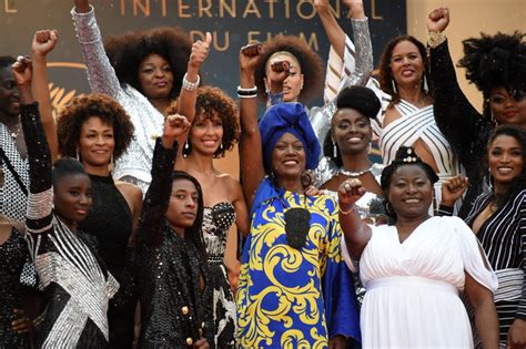 We Are Done With Cliché Roles French Black Actresses Take A Stand