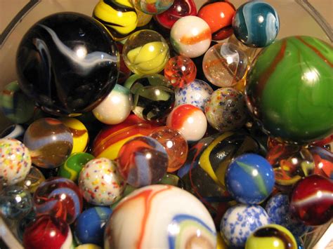 1950s Marbles