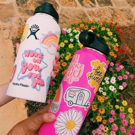 🦋 Omg These Hydroflask Are So Aesthetically Pleasing🤩 •q Do You Have