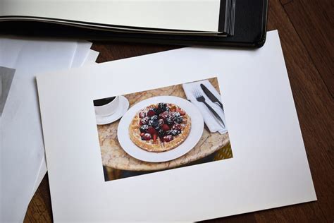How To Put Together A Portfolio For A Food Photography