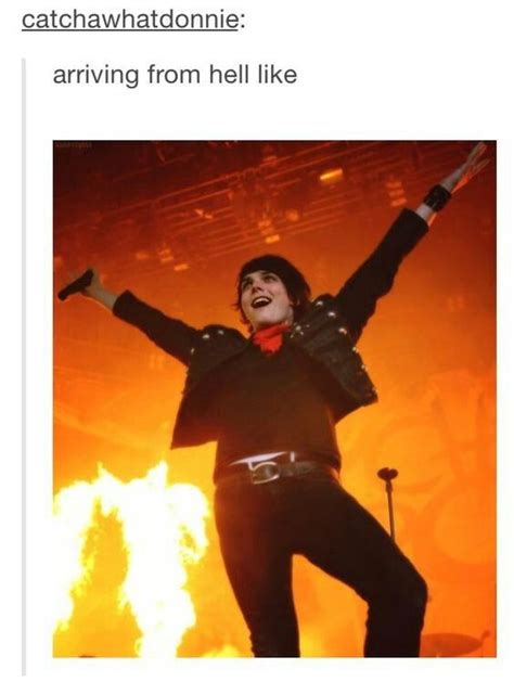 Pin By Gabby On Mcr My Chemical Romance Funny Tumblr Posts Tumblr Funny