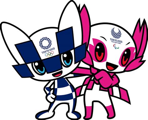 The organising committee was launched on 24 jan. News - Tokyo 2020 unveil Olympic mascots