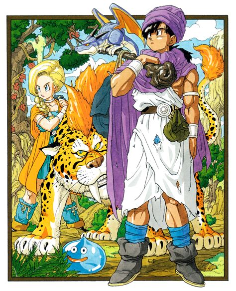 File Bianca Hero And Saber Png Dragon Quest Wiki