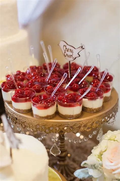 23 Unique Wedding Cheesecakes For Cool Couples Shower Desserts