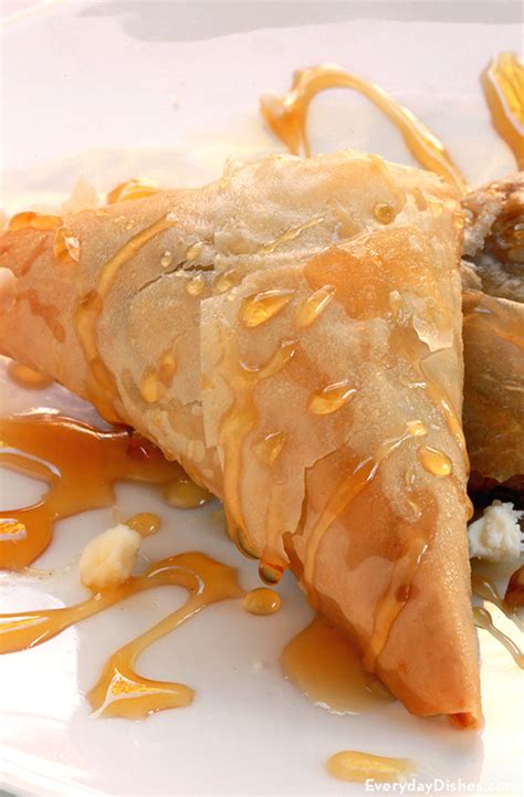 Maybe you would like to learn more about one of these? Easy Phyllo Dough with Honey Dessert Recipe
