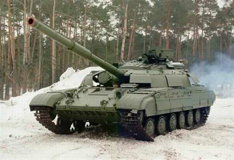 T 64bm Bulat Tank The Recent Modernization Of T 64