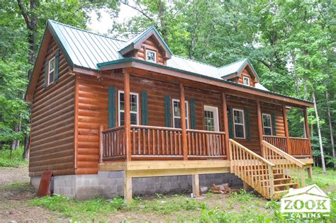 2023 What Is A Log Cabin Tiny Home Zook Cabins