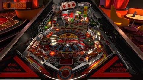 We're going to keep recreations separate from original tables at the pinball chick. Williams Pinball: Volume 1 for Pinball FX3 Review ... .