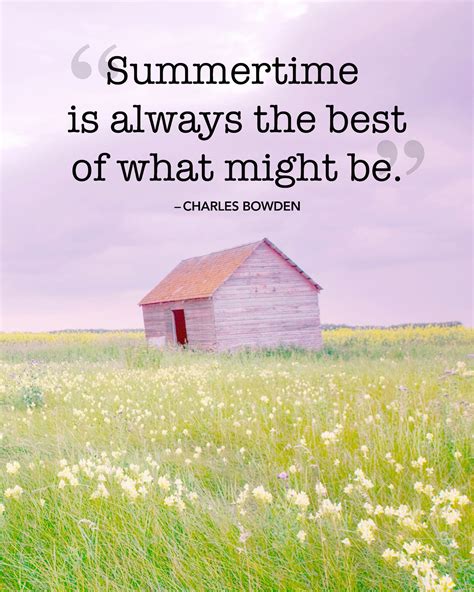 Absolutely Beautiful Quotes About Summer Summertime Quotes Summer