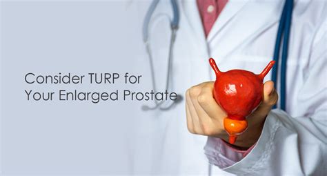 Consider Turp For Your Enlarged Prostate Eternal Hospital