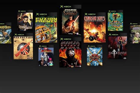 Original Xbox Backward Compatibility Coming To Xbox One On October 24th