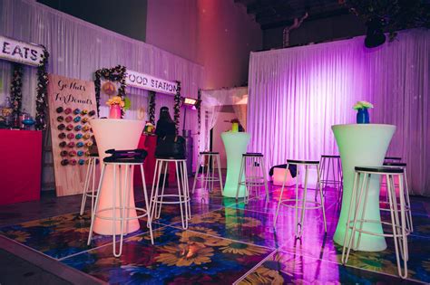 1960s Party Theme Hire Decorating Service Melbourne