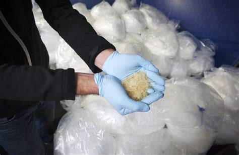 Niederländische Polizei entdeckt Crystal Meth Labor auf Schiff