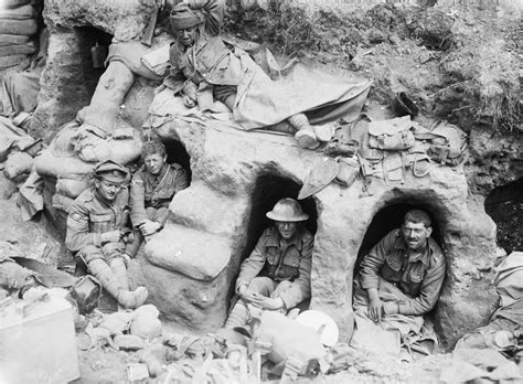 To understand why the battle of the ditch was fought, you need to understand its background. WWI 100th on Film: The Radical Shift from a Career in the ...