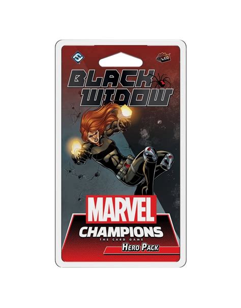 The card game (2019) marvel champions: Marvel Champions - The Card Game - Woodburn Games