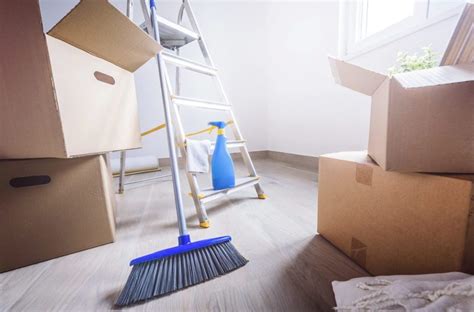 Why You Should Hire A Professional Move Out Cleaning Service