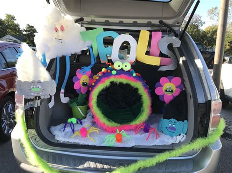 Check spelling or type a new query. Trolls Trunk or Treat idea | Trunk or treat, Trolls ...