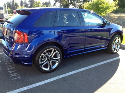 Edge 4dr sport awd package includes. Kahler 2013 Ford Edge Specs, Photos, Modification Info at ...