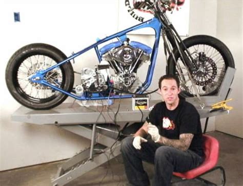 What a drone kit has to offer you? Bobber and Chopper Building DVD Reviews! - Bobber Motorcycles