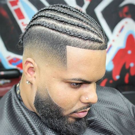Best 25+ Cornrow braids men ideas on Pinterest | Man braids black