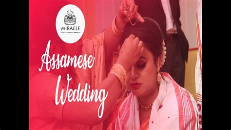 Assamese Wedding Cinematic Promo Ii 2020 Ii Youtube