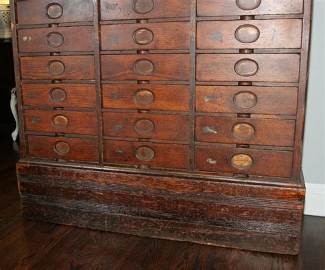 Check spelling or type a new query. Antique Oak Filing Cabinet at 1stdibs