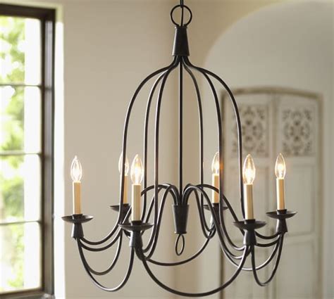 Shop ebay for great deals on pottery barn outdoor cooking & eating. Armonk 6-Arm Indoor/Outdoor Chandelier | Pottery Barn