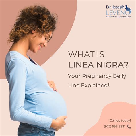 What Is Linea Nigra Your Pregnancy Belly Line Explained Dr Joseph