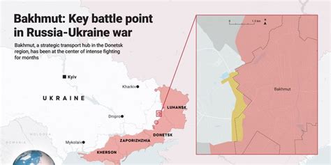 Ukraine Counteroffensive Makes Headway In South Situation Complicated On Eastern Front Blog