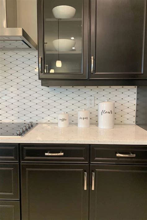 Kitchen Backsplash Ideas With Cherry Cabinets Things In The Kitchen