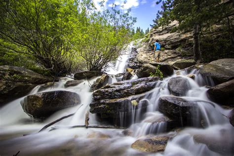 Photography Tips Shooting Waterfalls Rei Co Op Journal