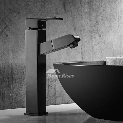 A wide selection of kitchen faucets, bathroom faucets, kitchen faucets, bathroom faucets from blanco,whitehaus and other top manufacturers at kitchen accessories unlimited. Discount Bathroom Faucets Pull Out Spray Oil-Rubbed Bronze ...