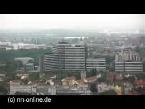 Ihr findet uns auf hier erfahren sie alles zur nürnberger versicherung. Business-Tower: Nürnberg von oben - YouTube