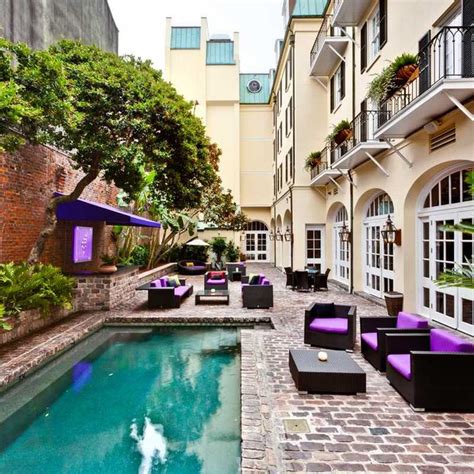 The 20 Best Luxury Hotels In New Orleans Luxuryhotelworld