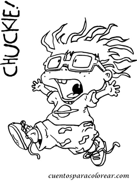 More images for rugrats para colorear » Dibujos para colorear Rugrats