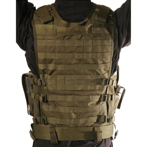 Blackhawk Omega Elite Operator Tactical Vest 40mmrifle