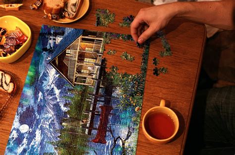 3000 Piece Jigsaw Puzzle Puzzle For Adults Colorful Puzzle Etsy