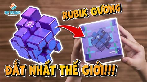 Top 10 Rubik đẹp Nhất Thế Giới Hàng độc Quyền